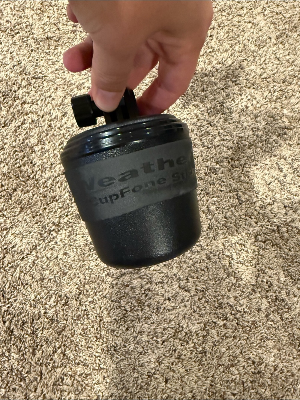 WeatherTech CupFone - Picture 5 of 6